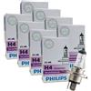 PHILIPS Kit Lampade H4 Vision Philips 12342Proqc1-8