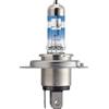 PHILIPS Lampadine Auto Philips H4 Racing Vision GT200 +200% 3500K
