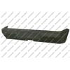 PRASCO Paraurti Posteriore Nero Fiat Panda 141 Panda 4x4 86-03