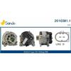Sando Alternatore 12V 140A Audi A4/A5 Q7 2.7Tdi/3.0 Tdi 2010381.1