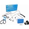 SKF Kit Catena Distribuzione Cinghia Servizi e Pompa Acqua SKF Auto Fiat Ford Lancia