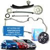 SKF Kit catena distribuzione rinforzato + pompa acqua SKF Fiat 1.3 multijet