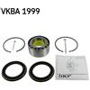 Skf Nissan Maxima (J30) Maxima Qx (A32) Prairie Pro (M Vkba1999