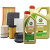 MISTI WV Kit Tagliando + Olio Motore Kt3002+Cast5W40