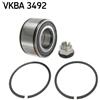Skf Renault Laguna (B56_, 556_) Laguna Grandtour (K56_ Vkba3492