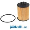 Purflux Filtro Opel Agila (H00) Astra G 2 Volumi /Coda Sp L290