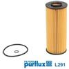 Purflux Filtro Audi A3 (8L1) A4 (8D2, B5) A4 Avant (8D5, L291