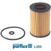 Purflux Filtro Mercedes-Benz Classe A (W168) Vaneo (414) L300