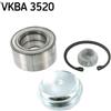 Skf Mercedes-Benz Classe A (W168) Vaneo (414) Vkba3520