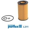 Purflux Filtro Jeep Grand Cherokee Ii (Wj, Wg) Mercedes-B L311