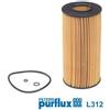 Purflux Filtro Mercedes-Benz Classe C (W202) Classe C Sta L312
