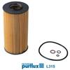 Purflux Filtro Bmw 3 (E36) 3 Touring (E36) 5 (E34) 5 Tour L315