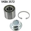 Skf Opel Agila (H00) Vauxhall Agila Vkba3572
