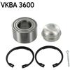 Skf Opel Combo Tour Combo Cassone / Furgonato / Promis Vkba3600