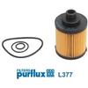 Purflux Filtro Fiat Grande Punto (199) Idea Linea Panda ( L377
