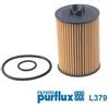 Purflux Filtro Filtro Olio L379