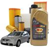 MISTI Kit Tagliando 5 Litri Olio Motore Speed Max 5w30 per Volkswagen Golf V