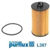 Purflux Filtro Olio A Bagno Fiat Croma Ii 1.8 16V L387