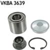 Skf Renault Clio Iii (Br0/1, Cr0/1) Clio Grandtour Meg Vkba3639