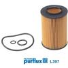 Purflux Filtro Olio Honda L397