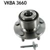 Skf Ford Focus C-Max Focus Ii Focus Ii Tre Volumi Focu Vkba3660