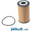 Purflux Filtro Oil Porsche 911, Boxster, Cayenne I, Cayman L448