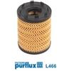 Purflux Fiat 500 Ii, 500X, Doblo/Doblo Cargo (263), Fiorin L466