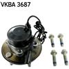 Skf Jaguar S-Type (Ccx) Vkba3687