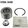 Skf Jaguar S-Type (Ccx) Xj Vkba3688