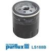 Purflux Filtro Austin Montego (Xe) Princess Chrysler Le B Ls188B