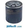 Purflux Filtro Chevrolet Aveo Captiva Evanda Kalos Kalos Ls206