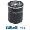 Purflux Filtro Ford Usa Probe I Probe Ii (Ecp) Hyundai At Ls225