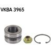 Skf Suzuki Ignis (Fh) Ignis Ii Wagon R+ (Mm) Vkba3965