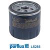 Purflux Filtro Fiat Cinquecento (170) Ford Escort Iii (Ga Ls285