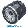 Purflux Filtro Nissan 200 Sx (S14) 350 Z (Z33) 350 Z Road Ls301