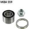 Skf Fiat Fiorino (127) Uno (146A/E) X 1/9 (128 As) 127 Vkba559