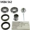 Skf Fiat 126 500 600 Fso 126P Seat 600 D Vkba562