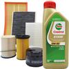 MISTI Kit Tagliando + Olio Motore Ktm066+Cast0W30