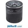 Purflux Filtro Ford Fiesta V (Jh_, Jd_) Focus C-Max C-Max Ls357