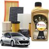 MISTI Kit Filtri Olio Total 5W30 Peugeot 207 Citroen C3 1.4 Hdi