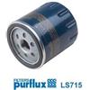Purflux Filtro Alfa Romeo Gtv (916C_) Spider (916S_) Auto Ls715