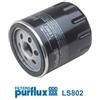 Purflux Filtro Renault Laguna Ii 1.9 Dci Ls802