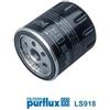 Purflux Filtro Mercedes-Benz 190 (W201) Tre Volumi (W124) Ls918