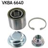 Skf Kit Ruote Opel Agila 1.0 Vkba6640