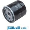 Purflux Aveo I, Aveo I 1.2 16V, Spark, Spark 1.0, Spark 1. Ls981