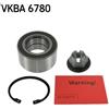 Skf Ford C-Max Ii Vkba6780