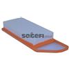 Tecnocar Filtro Aria Motore Ford A2075