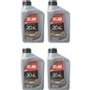 SELENIA Kit Olio Motore Selenia 20K 10w40 4 litri