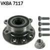 Skf Kit Ruote Vkba7117
