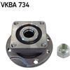 Skf Fiat Panda (141A_) Panda Van Lancia Y10 (156) Seat Vkba734